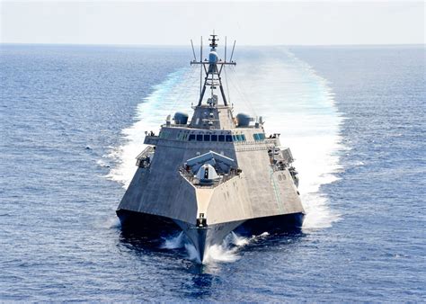 アメリカ海軍 中国が進出を強める南シナ海でシンガポール海軍と共同訓練 記事詳細｜infoseekニュース