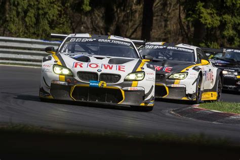 Die „grüne Hölle“ Ruft Bmw Teams Und Fahrer Fiebern Den 24 Stunden Auf Dem Nürburgring Entgegen