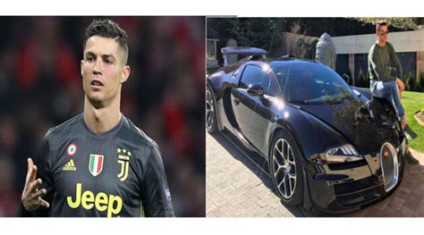 Cristiano Ronaldo Net Worth Latest News Videos And Photos On