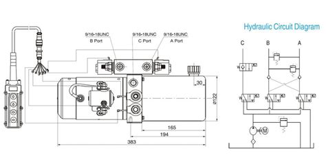 Pj Trailer Hydraulic Pump Wiring Diagram Trailer Diagram Battery Wiring