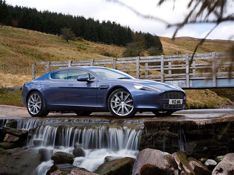 Aston Martin Rapide Specs And Photos 2010 2011 2012 2013 Autoevolution