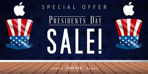 Washington's birthday (also known as presidents day in some states). Presidents' Day Apple deals: Macs on sale from $749 (up to ...