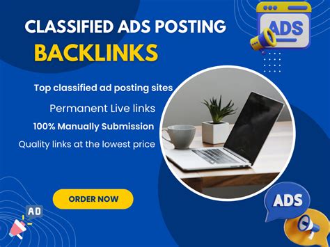 Post 200 Classified Ads On Top Classified Ad Posting Sites Worldwide Upwork