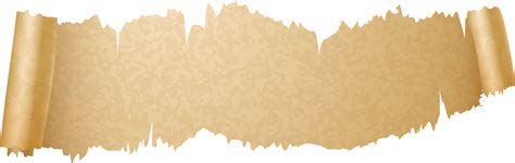 Download Scroll Banner Png Png Transparent Stock Png