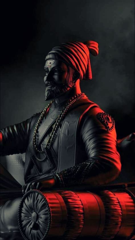 Shivaji bhonsle, also known as chhatrapati shivaji maharaj, was an indian warrior king and a member of the bhonsle maratha clan. Sambhaji Maharaj Hd Wallpaper The Hindu Warrior Who Never ...