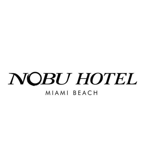 Nobu Hotel Miami Beach Miami Beach Fl