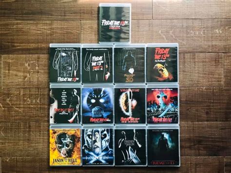Maybe you would like to learn more about one of these? 13일의 금요일, 쟘비 2, 뉴욕 리퍼 외 (혐짤주의) | BR/DVD 갤러리 ...
