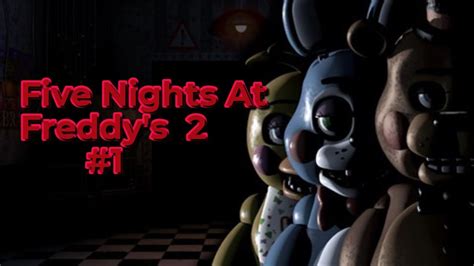 The New And Improved Freddy Fazbears Pizza Five Nights At Freddys 2