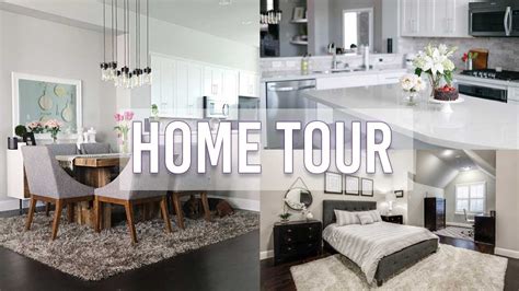 Home Tour Home Decor Tour By Lynny Youtube