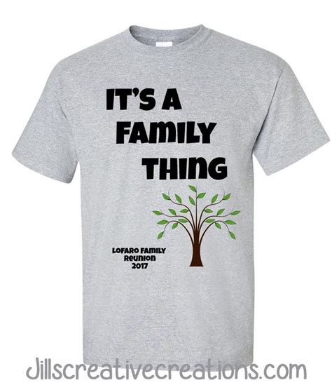 It depicts the unity and love between each family member. Family Reunion T-Shirt | Family reunion tshirt design ...
