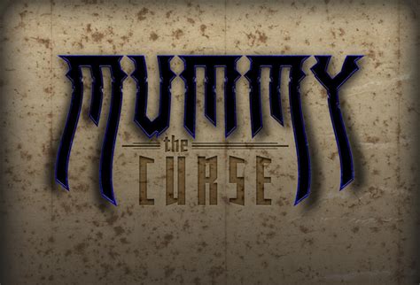 Mummy The Curse An Interview With C A Suleiman About The New World
