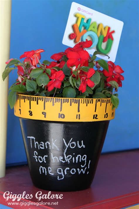 Maybe you would like to learn more about one of these? Thanks for Helping Me Grow {Teacher Gifts}