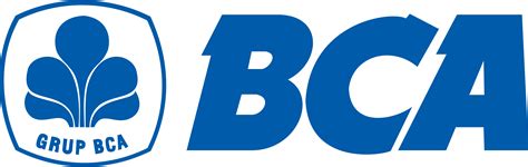Bca Bank Central Asia Logos Download