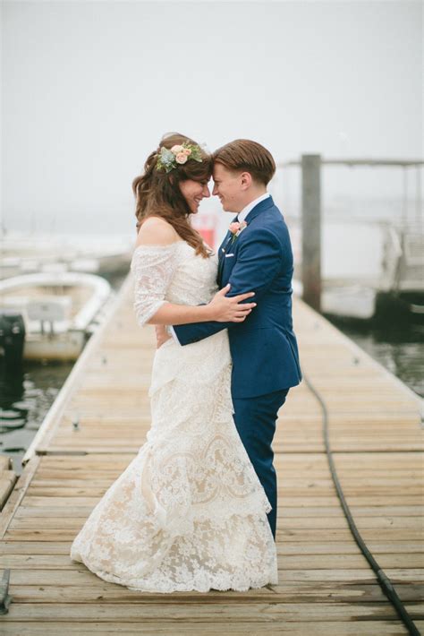 Beautiful Lesbian Wedding Photos That Prove Two Brides Are Better Than One KitschMix