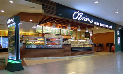 Information about the klia2 terminal in kuala lumpur international airport. O'Briens at the klia2 - klia2.info