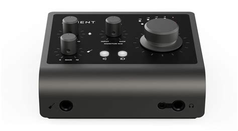 Audient New Id4 Id14 Mkii Interfaces And Evo Start Recording Bundle