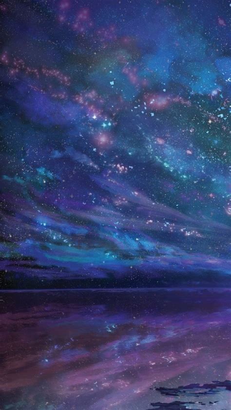 Galaxy Beach Wallpapers Top Free Galaxy Beach Backgrounds