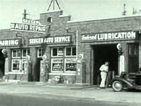 Vintage Reels of Auto Repair by Swizzle.Me Mobile ...