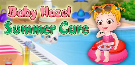 Baby Hazel Summer Fun Uk Appstore For Android