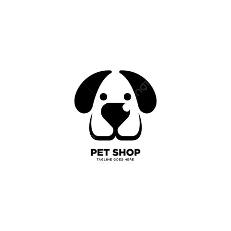 Pet Shop Logo Vector Hd Png Images Pet Shop Logo Template Vector