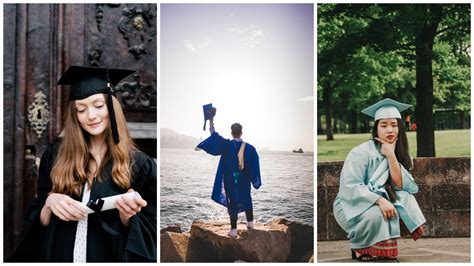 8 Creative Ideas For Your Graduation Photoshoot Learn Befunky