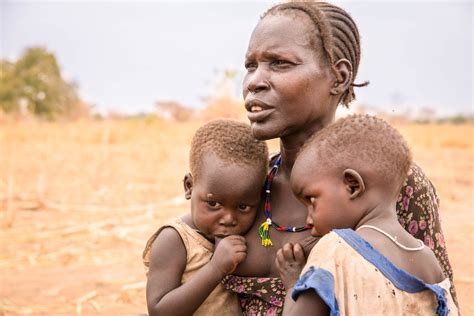 Hunger Crisis In East Africa Globalgiving