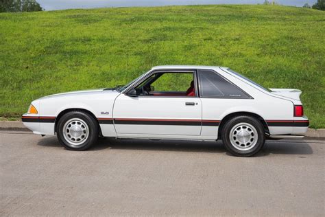 1987 Ford Mustang Fast Lane Classic Cars