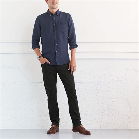 Is there a right and a wrong way to do it? Can I wear brown shoes with black pants? | Stitch Fix Men