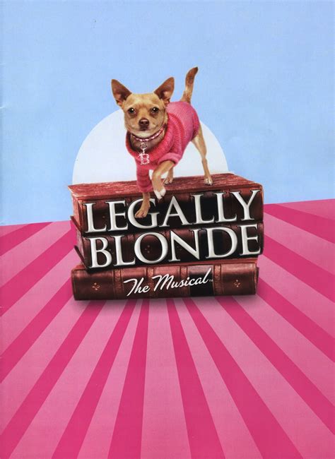 Canberra Critics Circle Legally Blonde