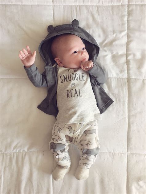 Pin By Bailey Lacotta On Little Man Cute Baby Boy Outfits Baby