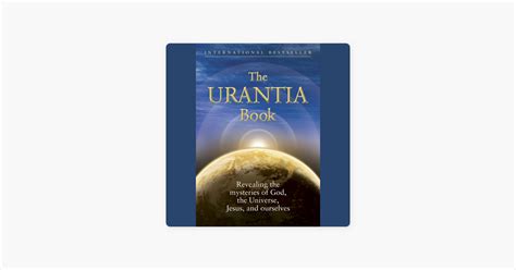 ‎the Urantia Book Part 1 And Part 2 The Central Super And Local