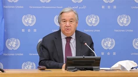 Un Chief Warns ‘vaccine Nationalism Is Moving At Full Speed Nbc Bay Area