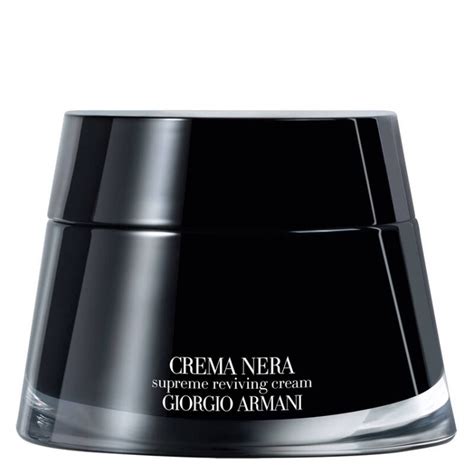 Giorgio Armani Crema Nera Extrema Supreme Reviving Cream Soin Anti âge