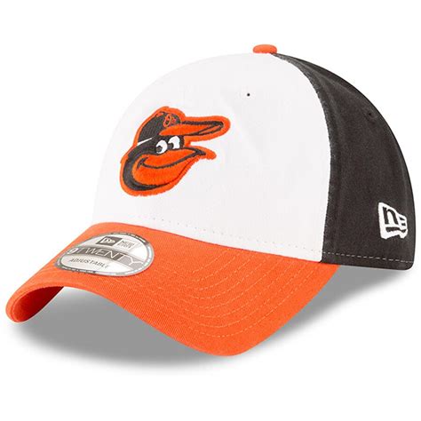 I have spent hours googling but unable to find a l/xl available that model which is able to be shipped to. Men's Baltimore Orioles New Era White/Orange Alternate Replica Core Classic 9TWENTY Adjustable Hat
