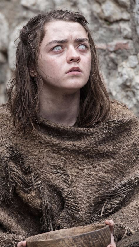Последние твиты от a dream of spring (@arya_no1). Arya Stark Wallpapers (67+ pictures)
