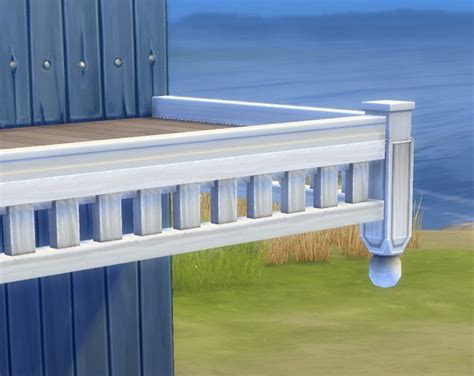 Classic Spandrel By Plasticbox This Is A Custom — Ts4 Cc Add Ons