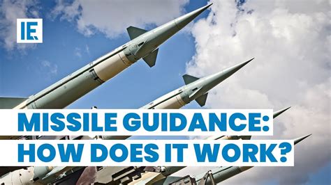 How Missile Guidance Systems Work Youtube