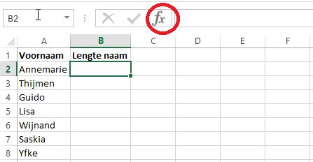 Excel formulas you should definitely know: Formules maken in Excel - De basis. - Excelleren