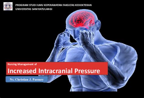 Ppt Increased Intracranial Pressure Icp Nursing Management
