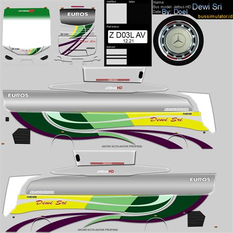 Busi denso iridium power ik16. Stiker Denso Bussid : Bus Simulator Indonesia Png Free Bus ...