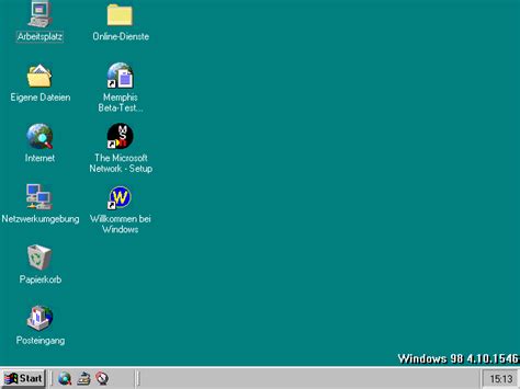 Windows 98 Beta