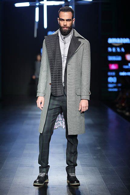 Cactus menswear swallow button down. Indian Menswear Designer