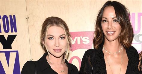 Kristen Doute And Stassi Schroeder Keep Distance Amid Rumored Feud