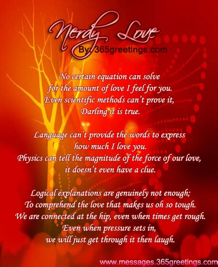 Romantic Love Poems