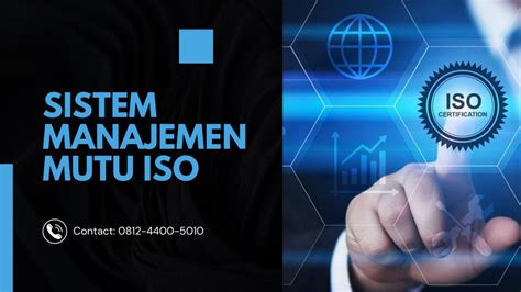 Sistem Manajemen Mutu ISO PT CIPTA PURNAMA SAMUDERA