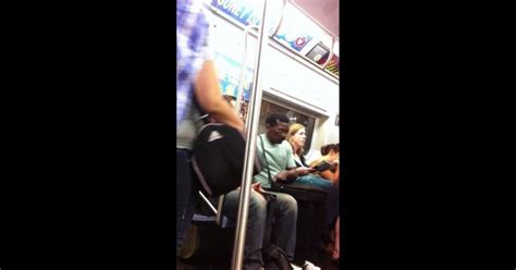 Hidden Camera Catches A Popular Actor Do This To A Lady On The Subway No Wonder Its Viral