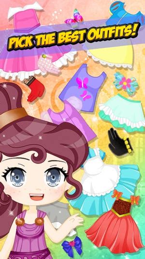 Chibi Princess Maker Cute Anime Creator Games Free Download And