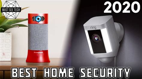 The best home security systems are easy to use, give you a range of smart home features and integrations, and don't require a contract. 8 Best Home Security Systems You Can Install and Self-Monitor in 2020 - YouTube