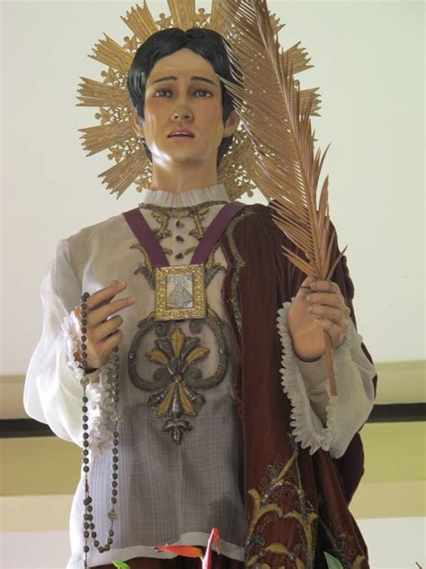 Check spelling or type a new query. Celebrating the Feast of San Lorenzo Ruiz of Manila | St ...