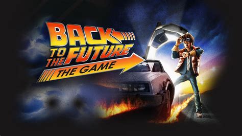 Back To The Future The Game Review